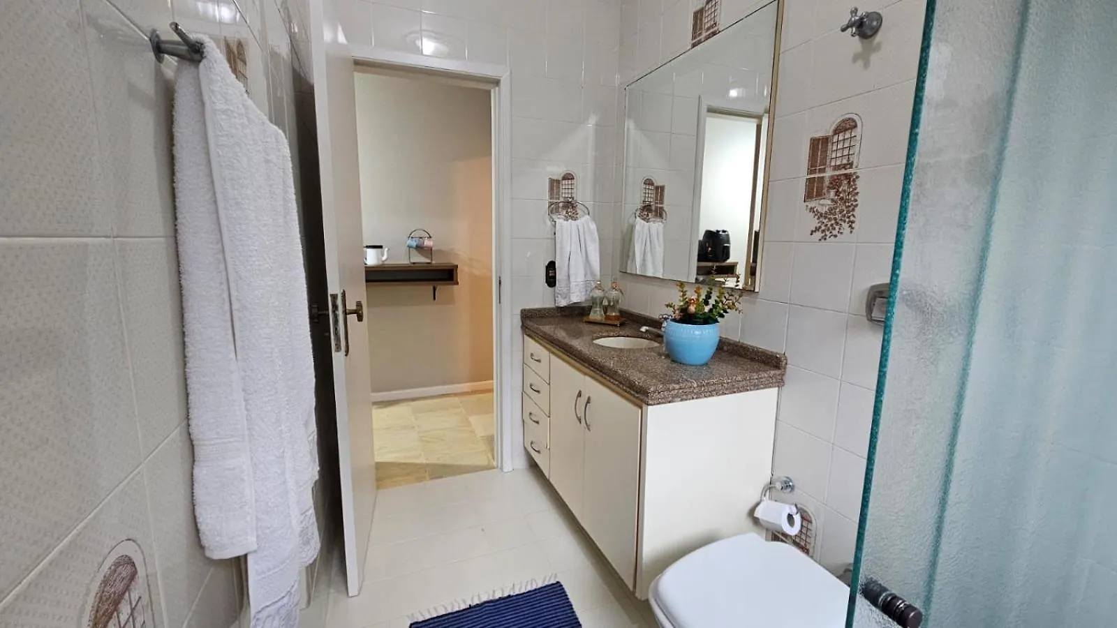 Quarto Pitangueiras Florianópolis