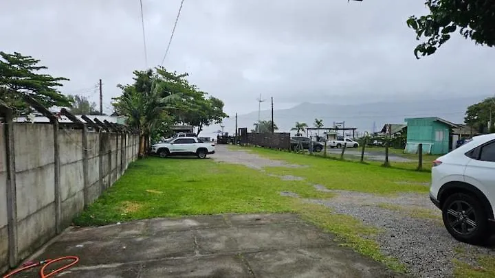 Quarto Pitangueiras Florianópolis