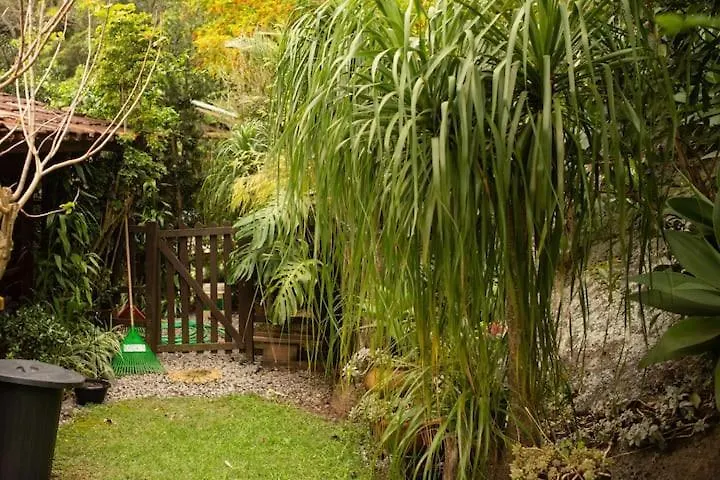 Privatunterkunft Quarto Pitangueiras Florianópolis