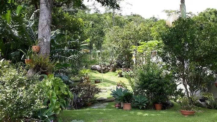 Privatunterkunft Quarto Pitangueiras Florianópolis