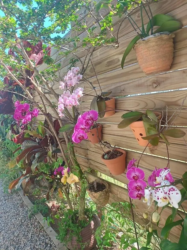 Privatunterkunft Quarto Pitangueiras Florianópolis Brasilien