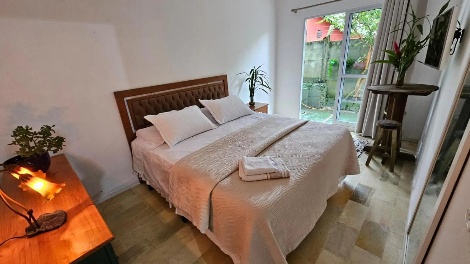 Quarto Pitangueiras Florianópolis Ubytování v soukromí
